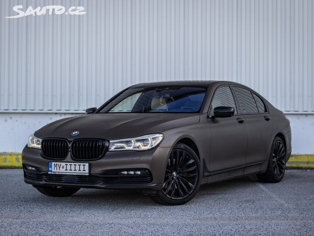 BMW Řada 7